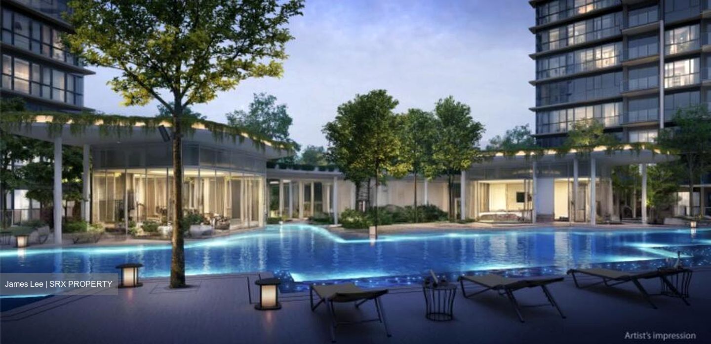The LakeGarden Residences (D22), Condominium #548471541